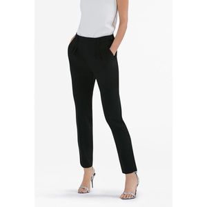 MM LaFleur Nakamura Trouser Black Size 4